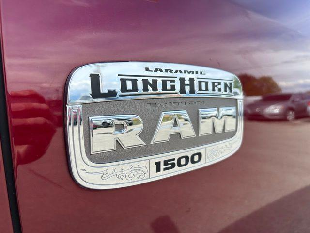 2017 Ram 1500 Longhorn
