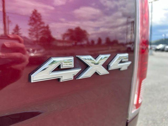 2017 Ram 1500 Longhorn