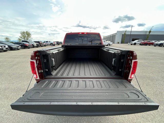 2017 Ram 1500 Longhorn