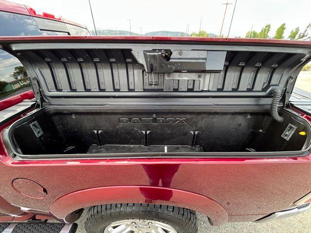 2017 Ram 1500 Longhorn