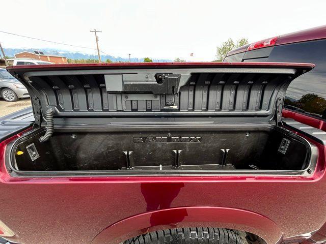 2017 Ram 1500 Longhorn