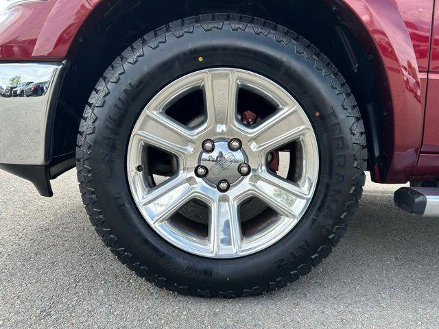 2017 Ram 1500 Longhorn