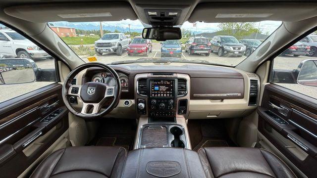 2017 Ram 1500 Longhorn