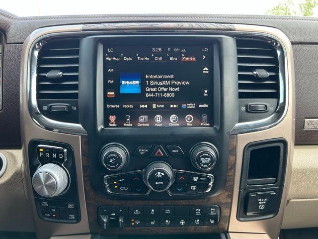 2017 Ram 1500 Longhorn