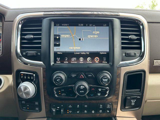 2017 Ram 1500 Longhorn