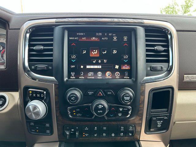 2017 Ram 1500 Longhorn