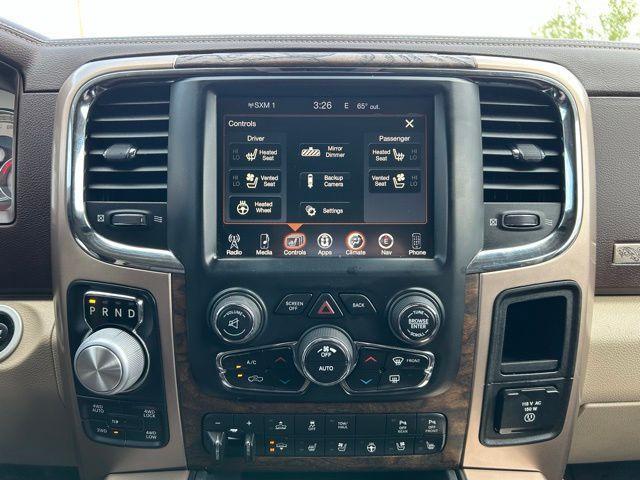 2017 Ram 1500 Longhorn