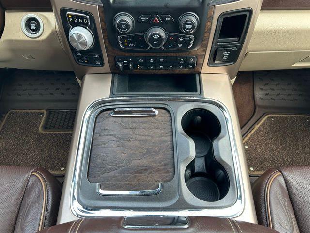 2017 Ram 1500 Longhorn