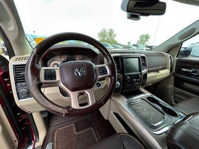 2017 Ram 1500 Longhorn