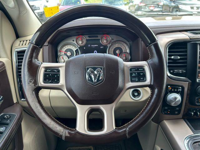 2017 Ram 1500 Longhorn