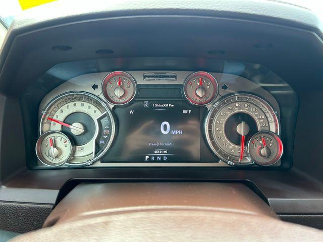 2017 Ram 1500 Longhorn