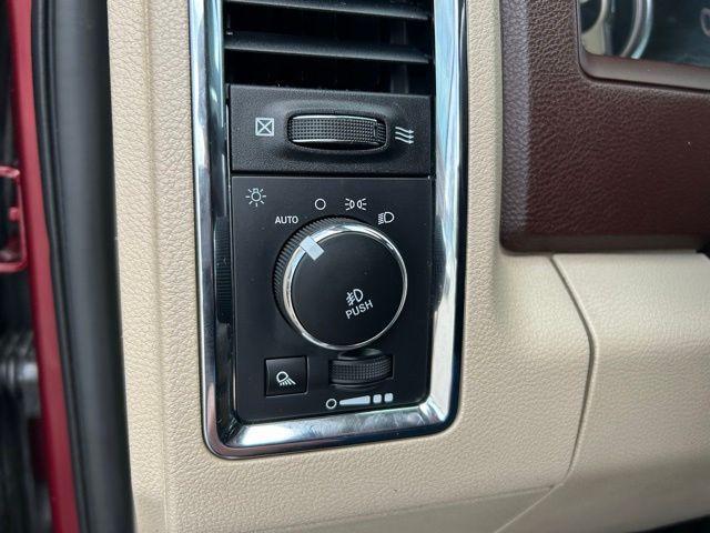 2017 Ram 1500 Longhorn
