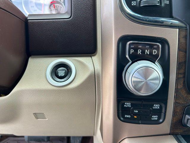 2017 Ram 1500 Longhorn