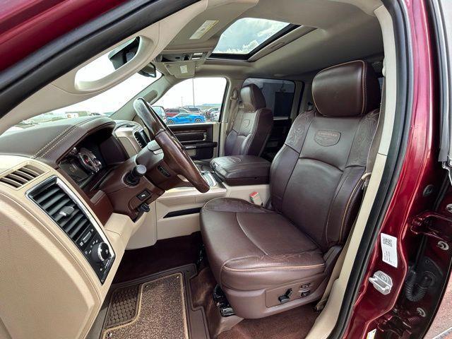 2017 Ram 1500 Longhorn