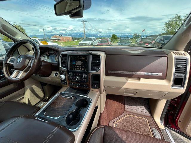 2017 Ram 1500 Longhorn