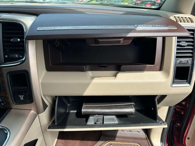2017 Ram 1500 Longhorn