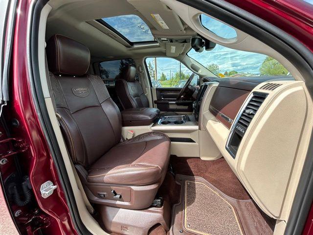 2017 Ram 1500 Longhorn