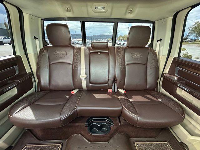 2017 Ram 1500 Longhorn