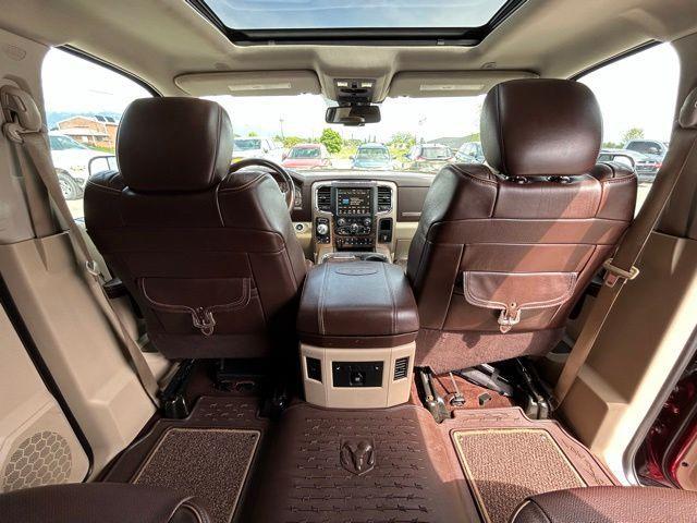 2017 Ram 1500 Longhorn