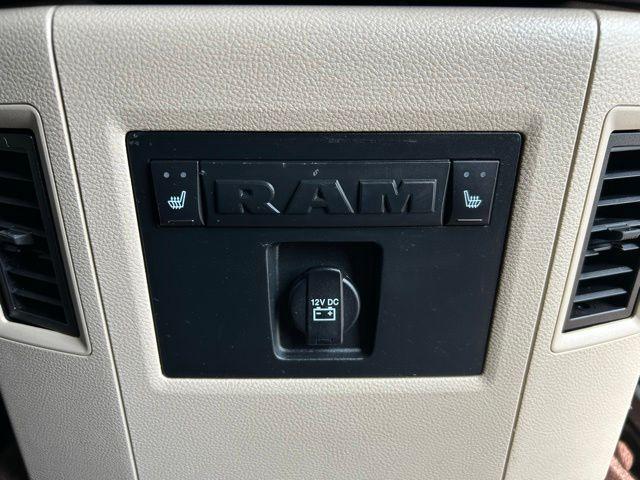 2017 Ram 1500 Longhorn