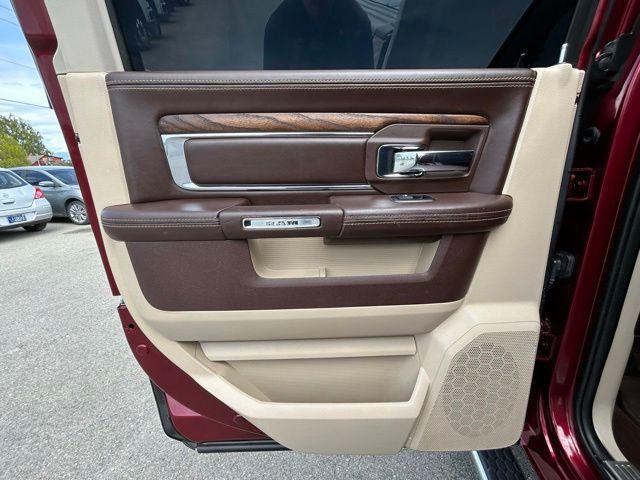 2017 Ram 1500 Longhorn