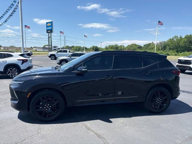 2025 Chevrolet Blazer FWD RS for sale in Okmulgee, OK