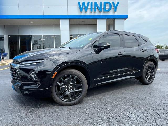 2025 Chevrolet Blazer FWD RS for sale in Okmulgee, OK