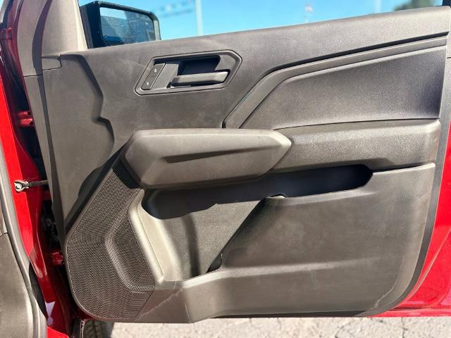 2026 Chevrolet Colorado WT, 4WD