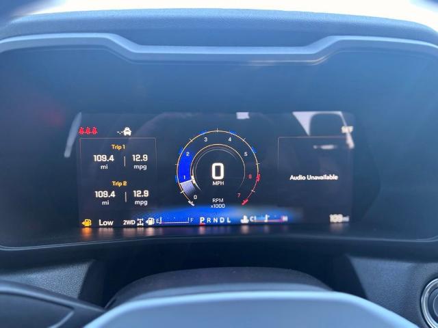 2026 Chevrolet Colorado WT, 4WD
