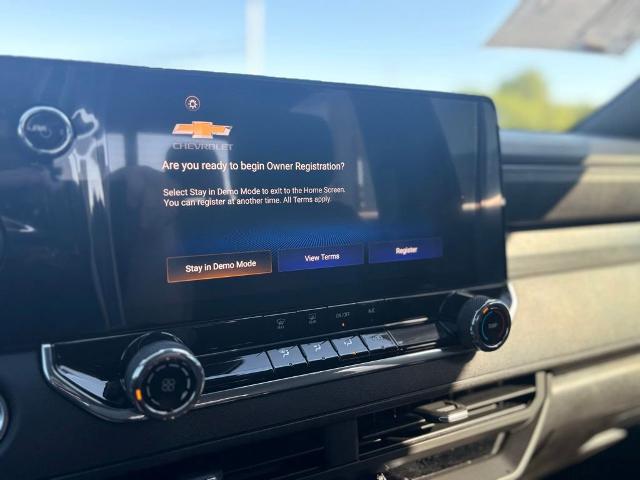 2026 Chevrolet Colorado WT, 4WD