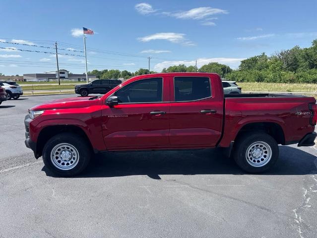 2026 Chevrolet Colorado WT, 4WD