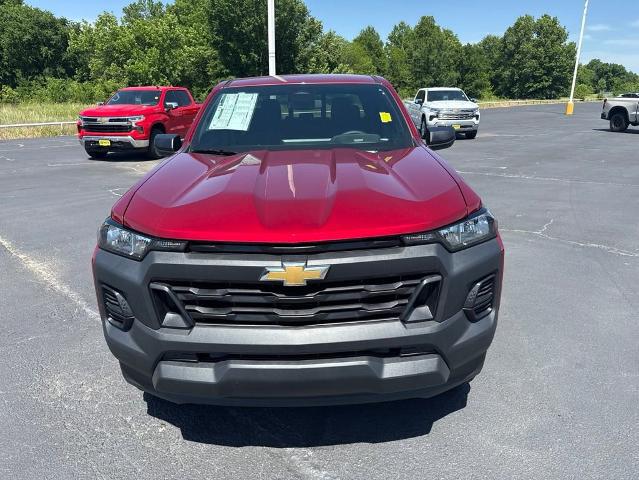 2026 Chevrolet Colorado WT, 4WD
