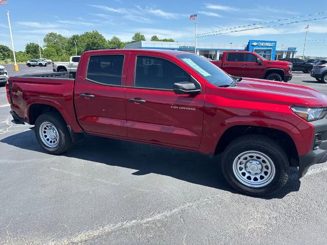 2026 Chevrolet Colorado WT, 4WD