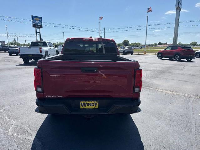 2026 Chevrolet Colorado WT, 4WD