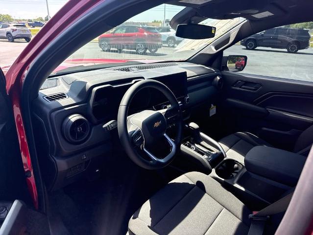 2026 Chevrolet Colorado WT, 4WD
