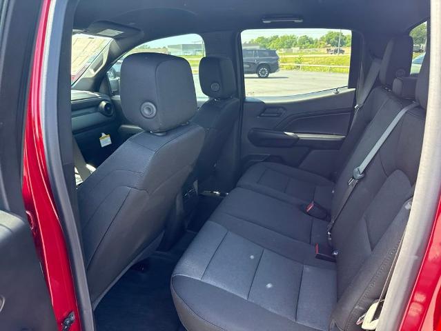 2026 Chevrolet Colorado WT, 4WD