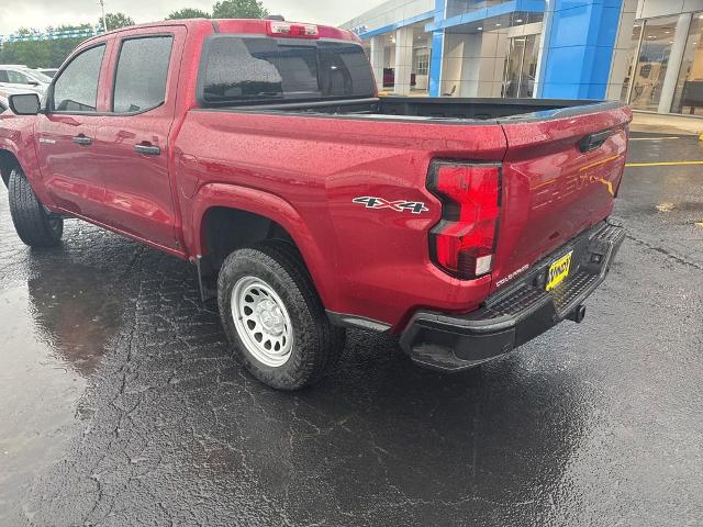 2026 Chevrolet Colorado WT, 4WD