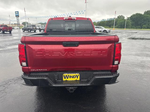 2026 Chevrolet Colorado WT, 4WD