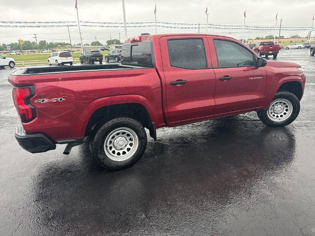 2026 Chevrolet Colorado WT, 4WD
