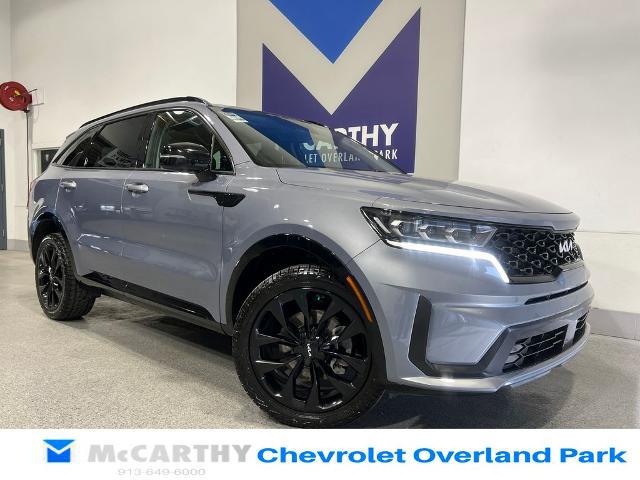 2022 Kia Sorento SX for sale in Overland Park, KS