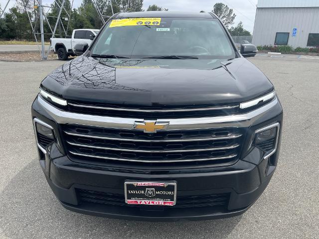 2024 Chevrolet Traverse AWD LT
