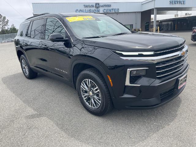 2024 Chevrolet Traverse AWD LT