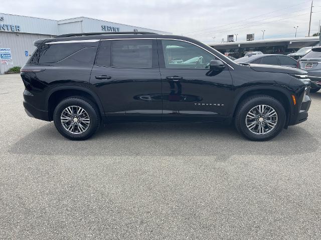 2024 Chevrolet Traverse AWD LT