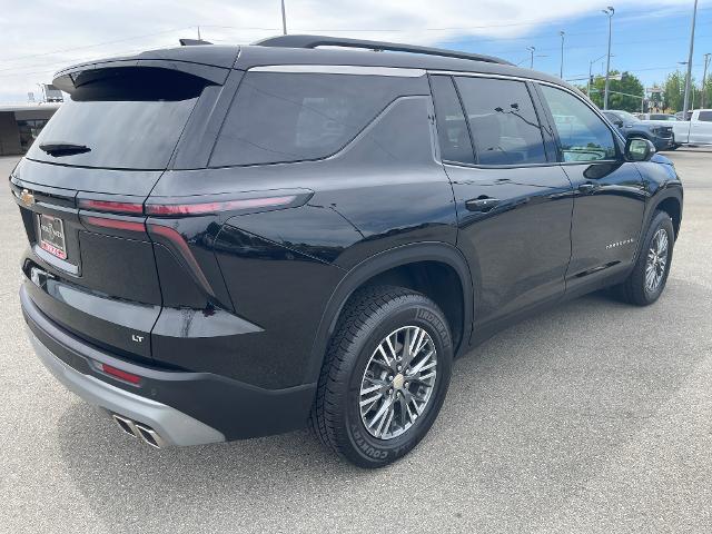 2024 Chevrolet Traverse AWD LT