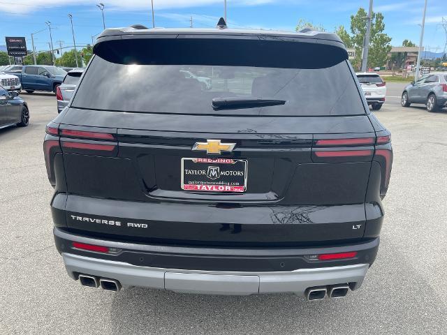 2024 Chevrolet Traverse AWD LT