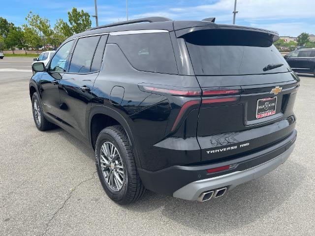 2024 Chevrolet Traverse AWD LT