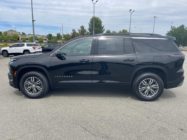2024 Chevrolet Traverse AWD LT