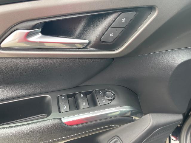 2024 Chevrolet Traverse AWD LT