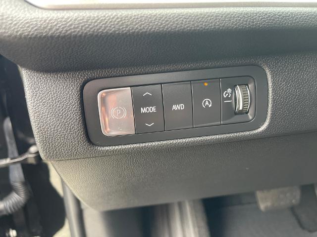2024 Chevrolet Traverse AWD LT