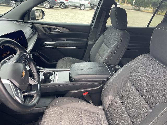 2024 Chevrolet Traverse AWD LT